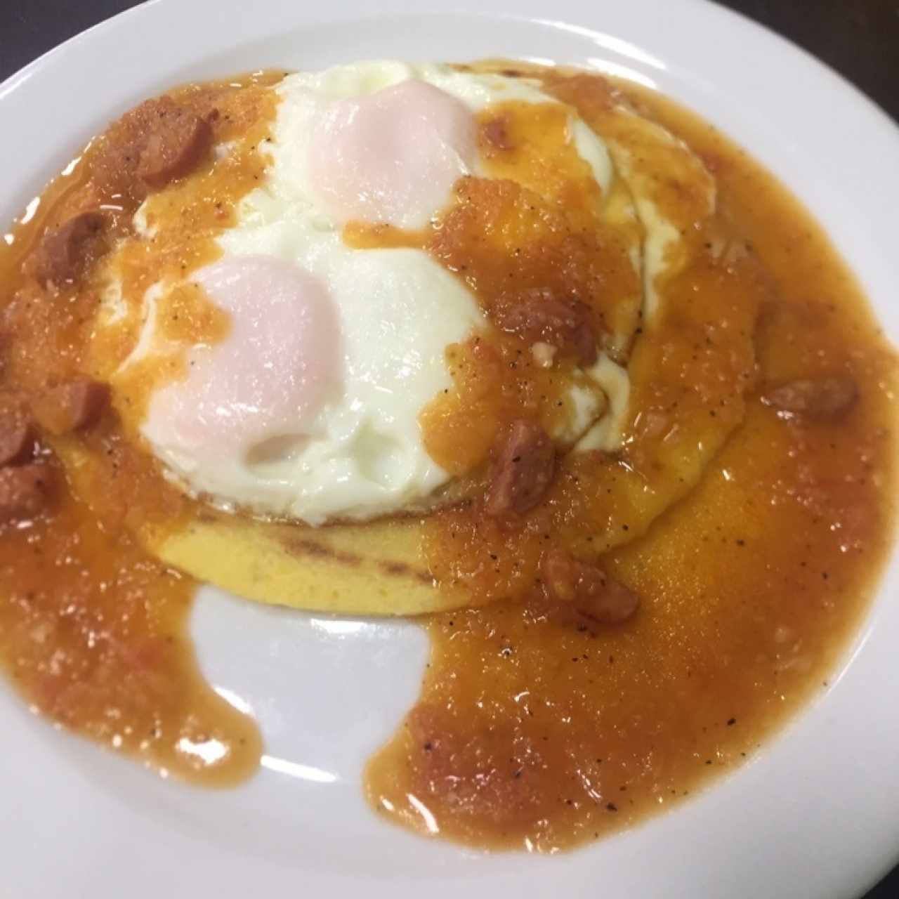 Huevos rancheros