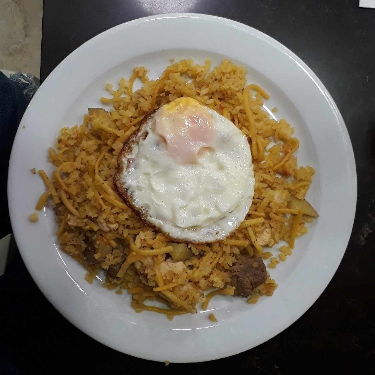 Calentado de la Abuela