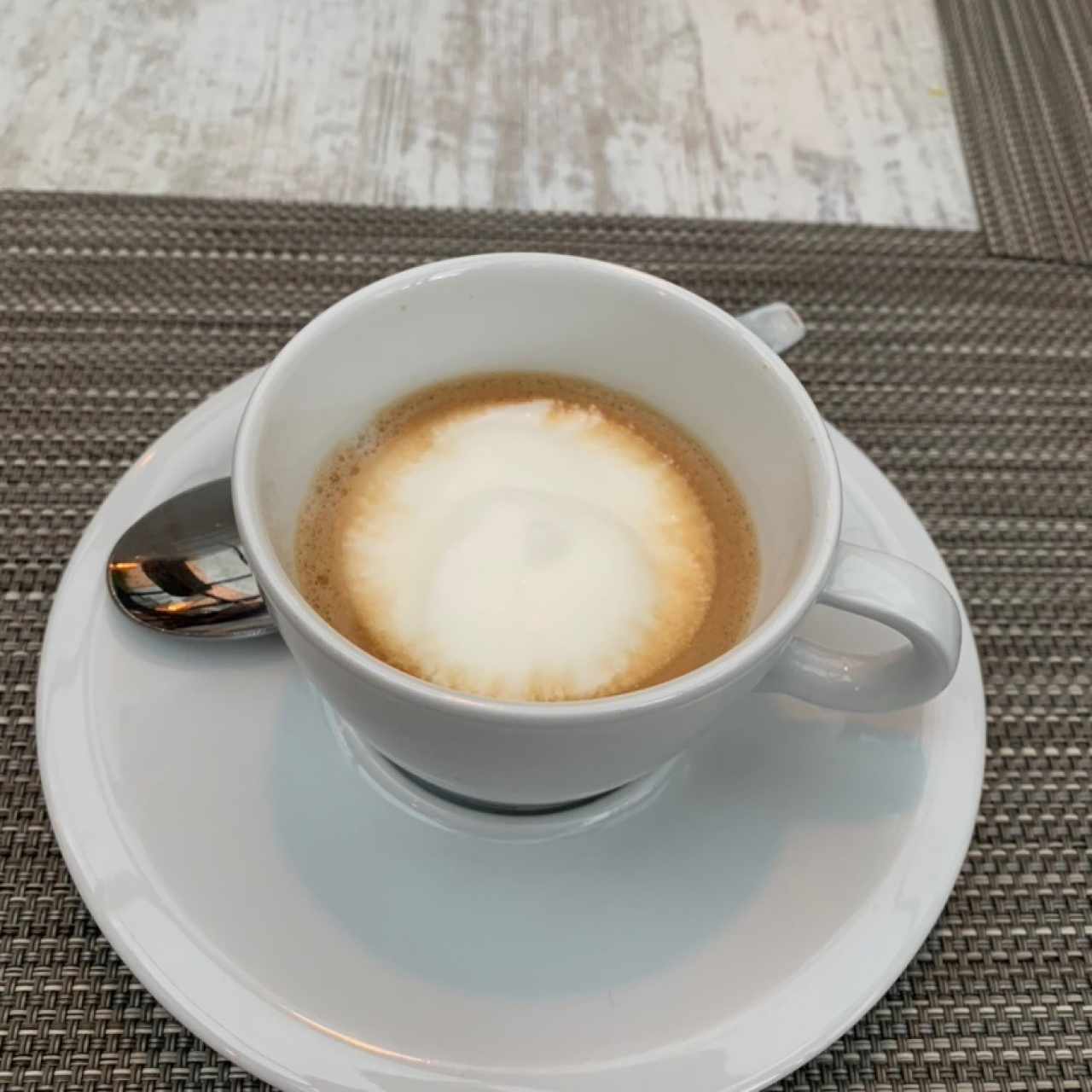Cafe machiatto
