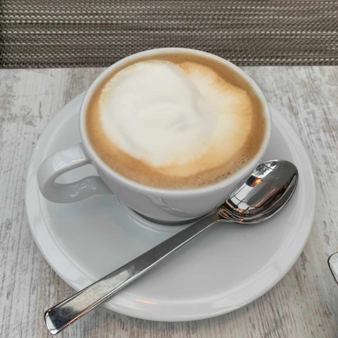 Cafe capuchino