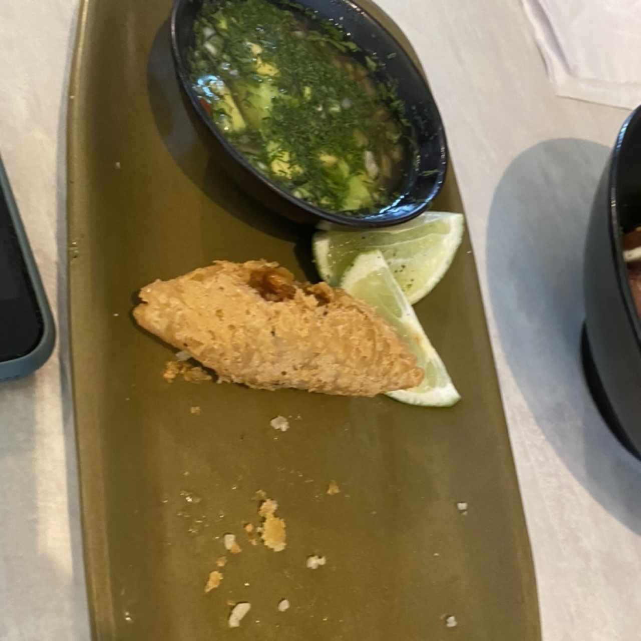 Empanadas 