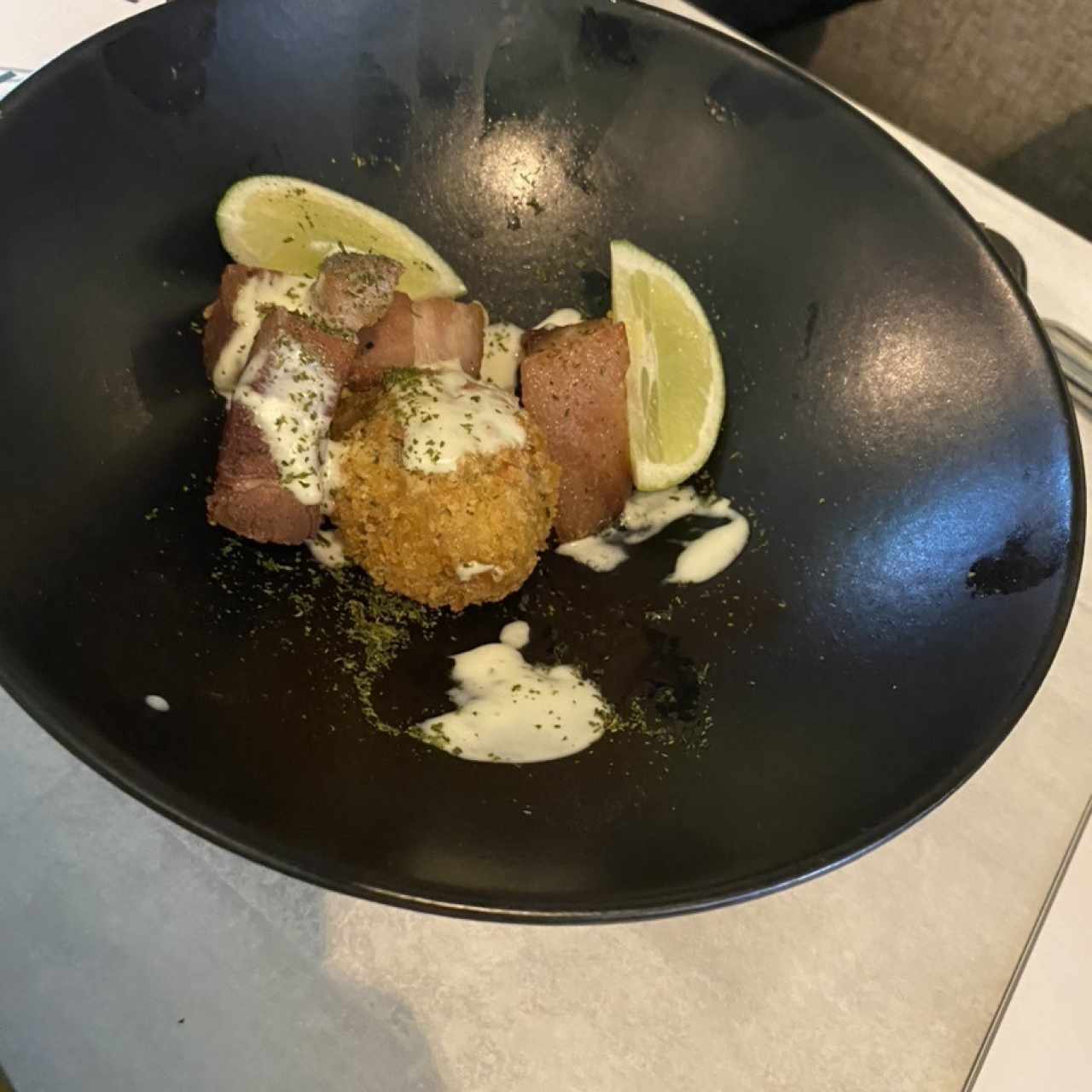 Chicharrones 