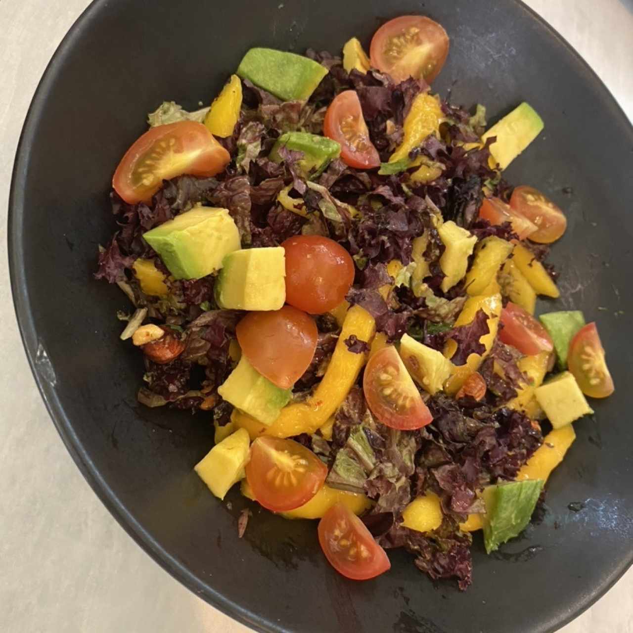 Ensalada mixta 