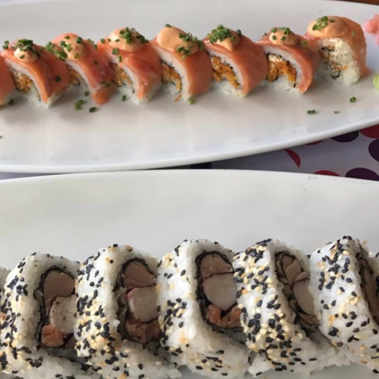ojo de tigre y spicy