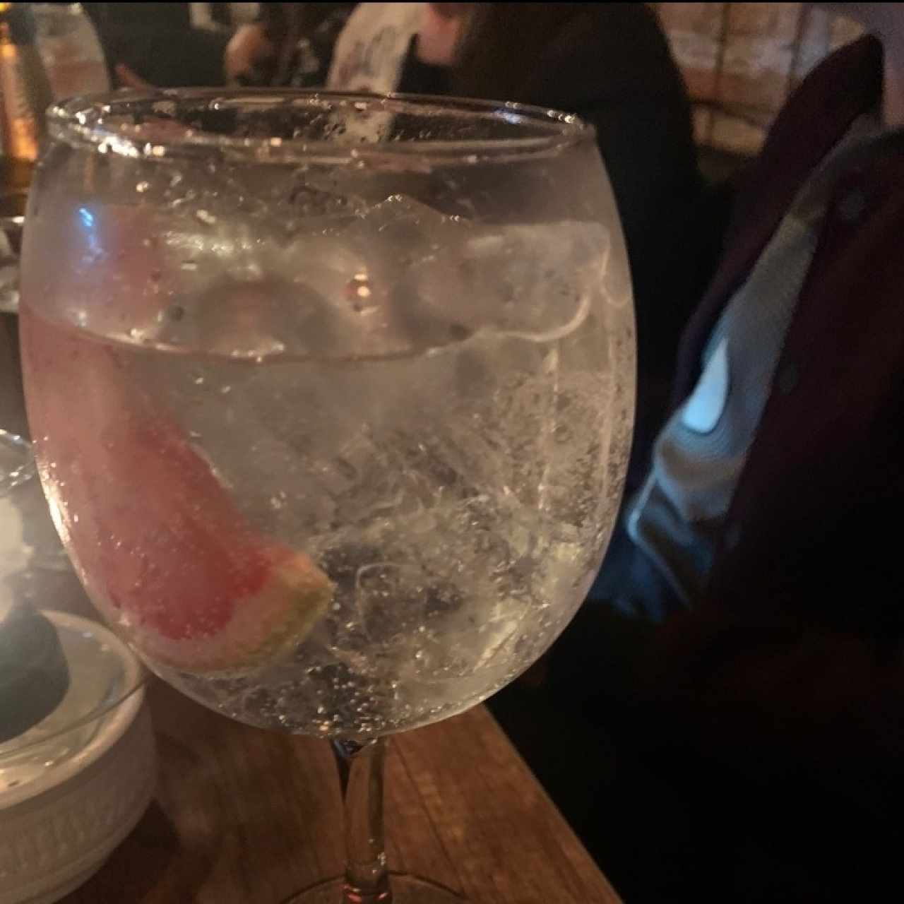gin and tonic