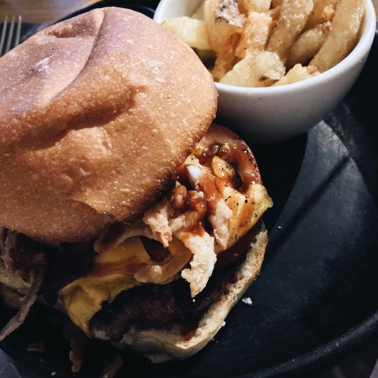 Hamburguesa Bicono