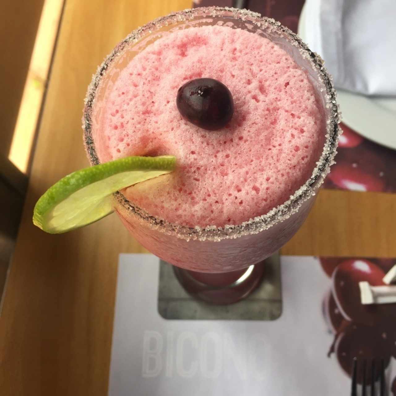 Limonada de Corozo