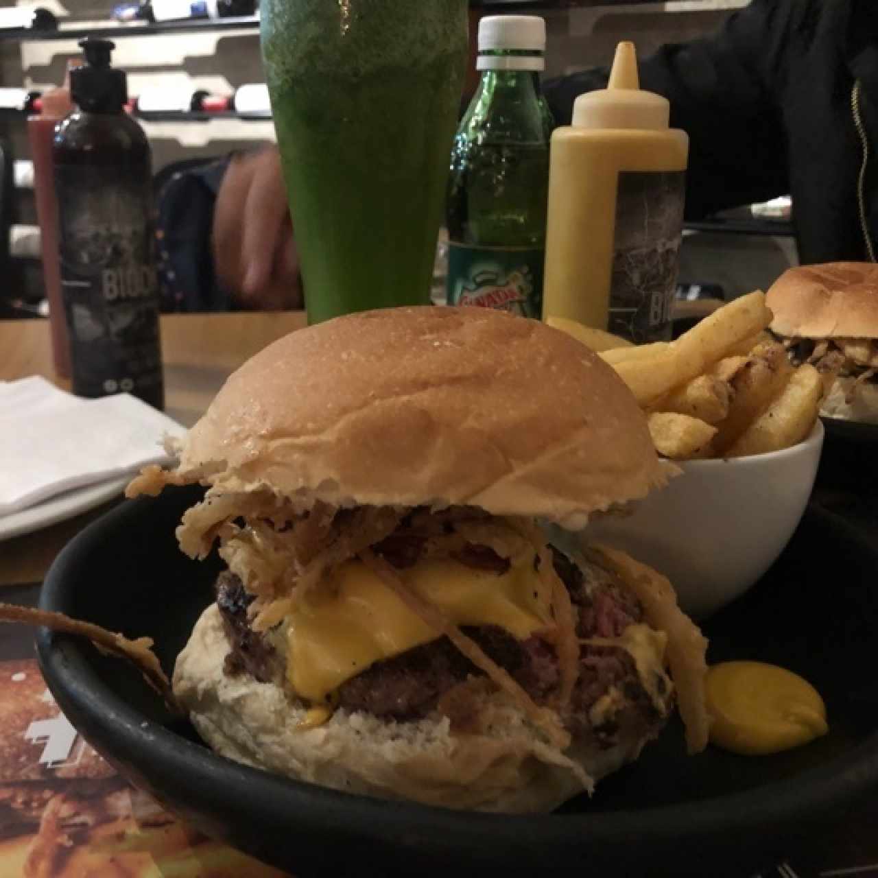 bicono burguer 