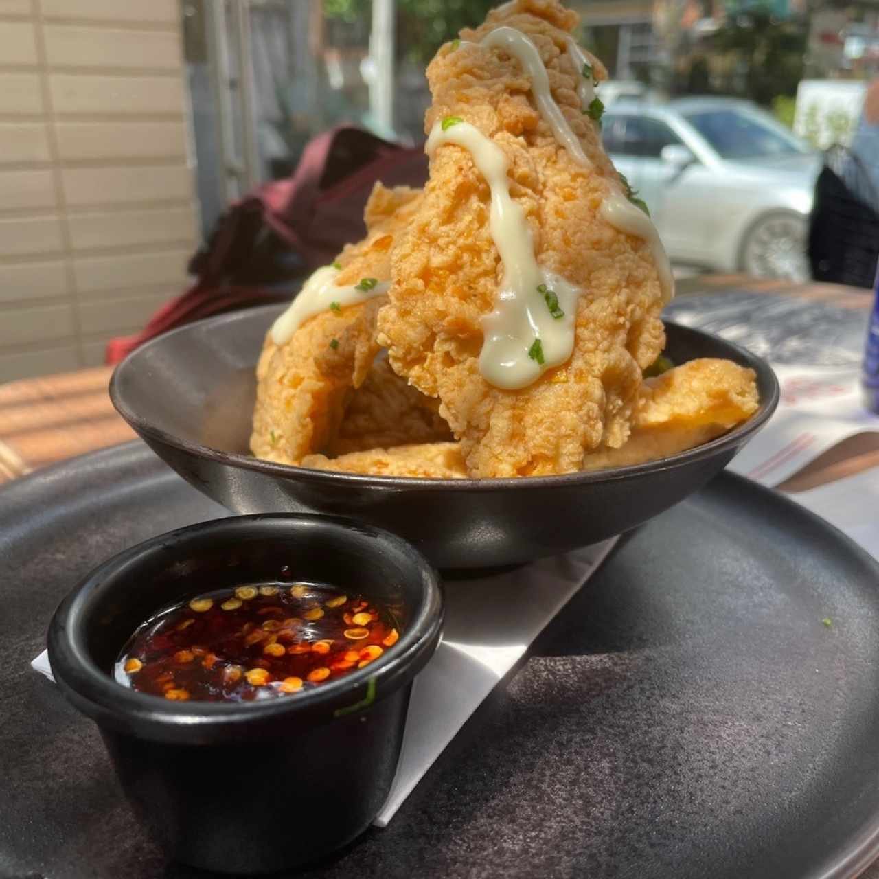 Korean Chicken 