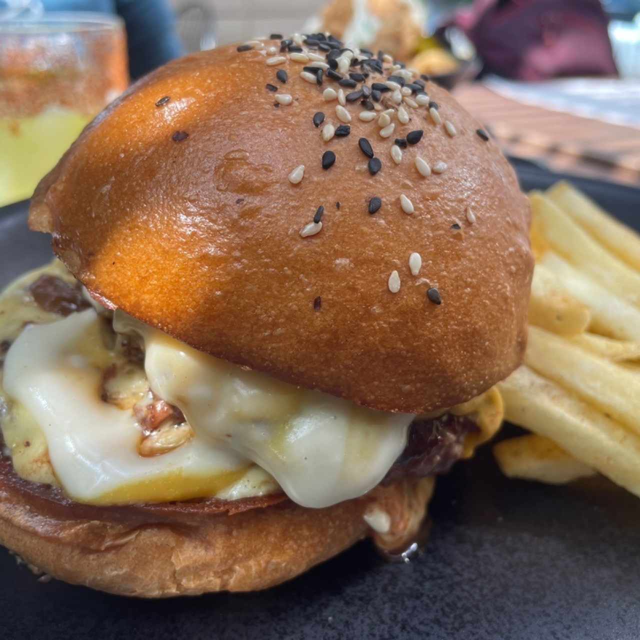 Bigcono Hamburger 