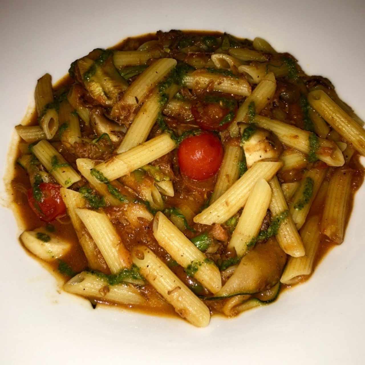 Penne Rigate