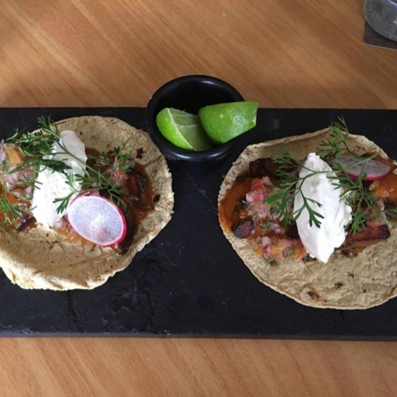tacos de lechon