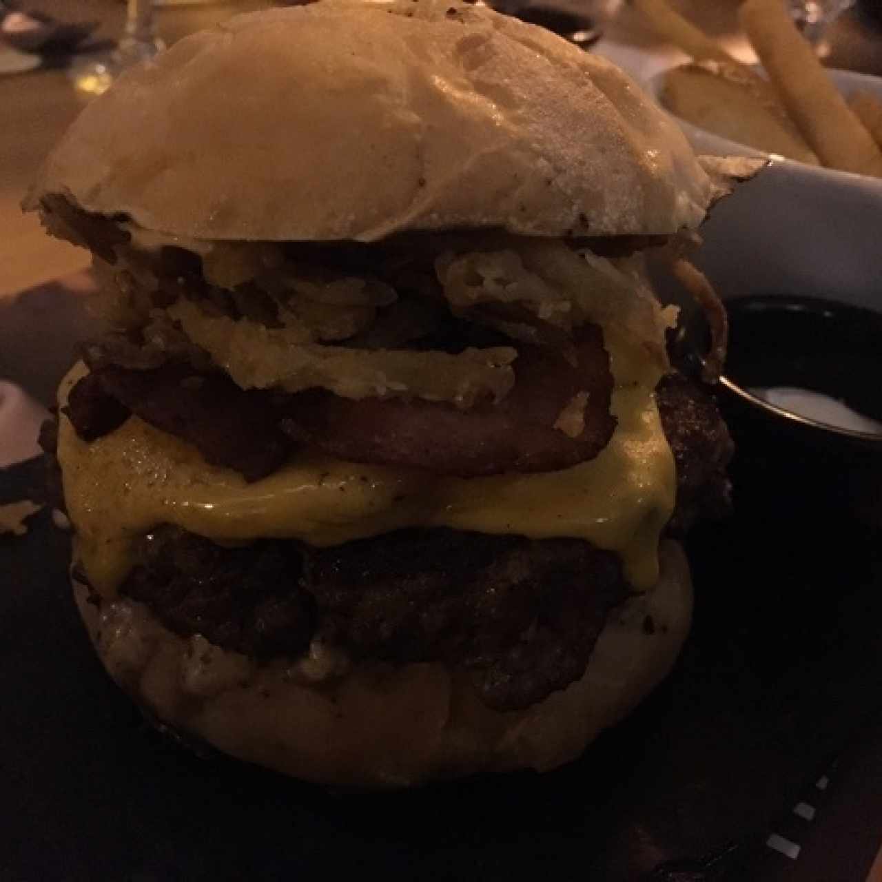 Hamburgues Bícono