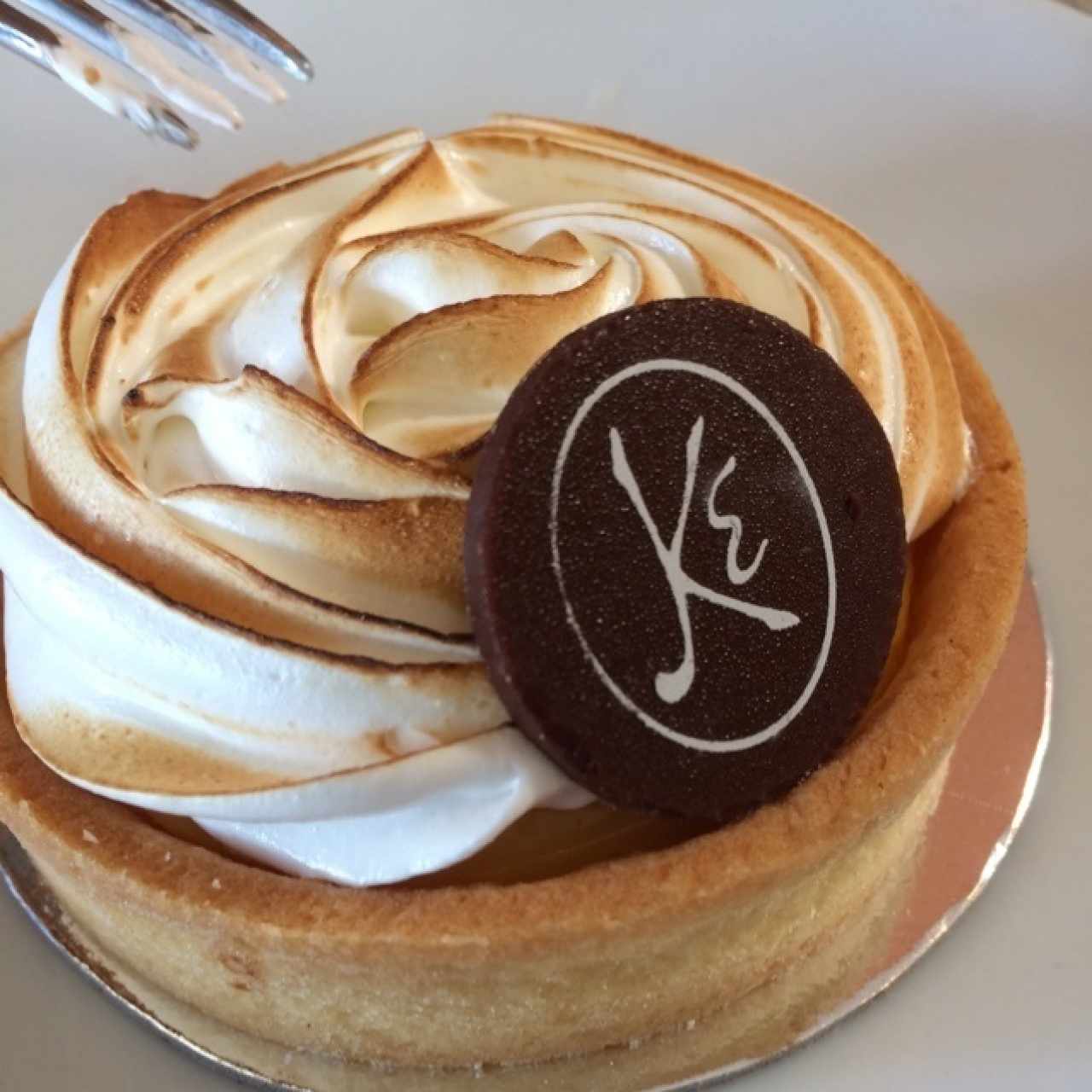 pie limon