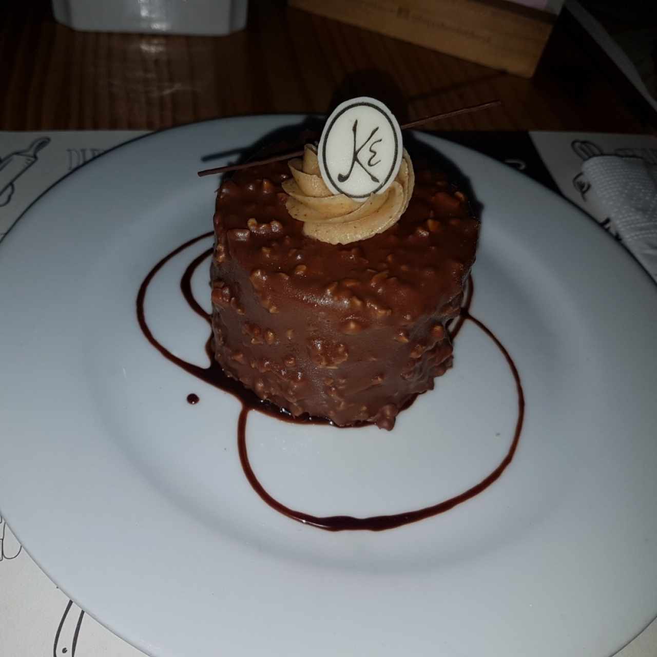 Wisky Rocher