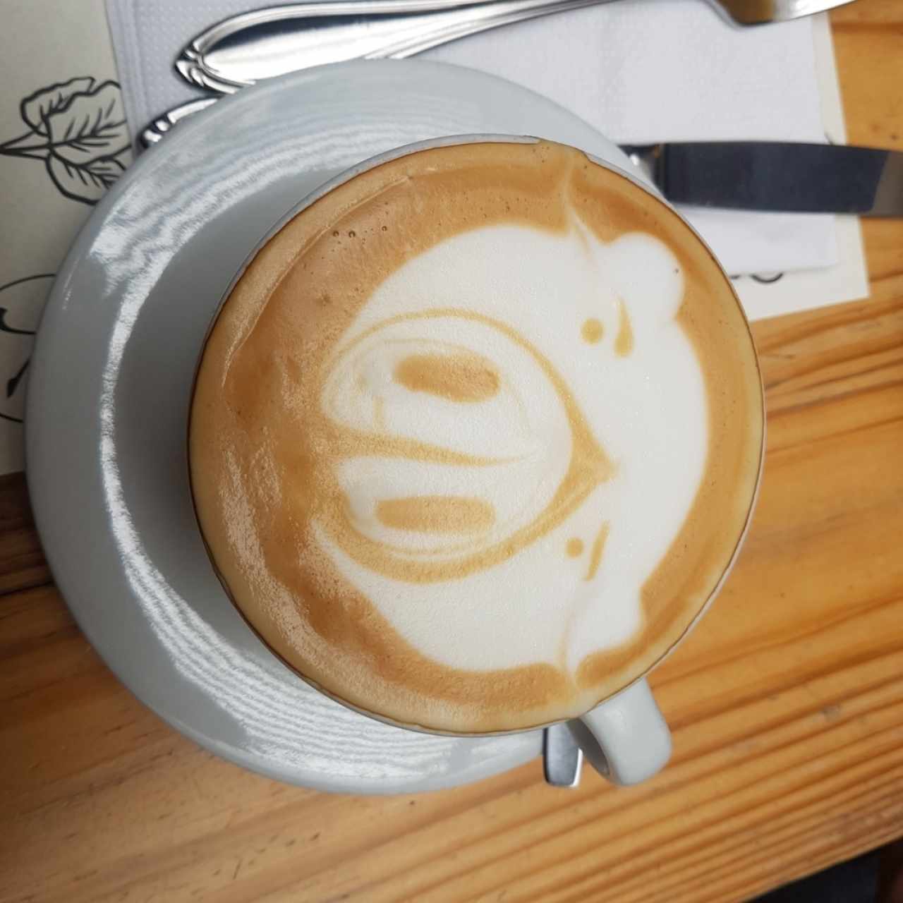 Café con leche