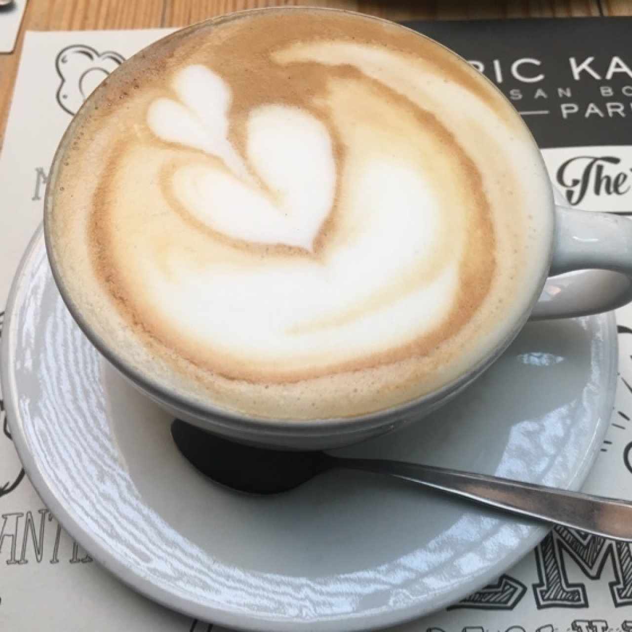 capuccino