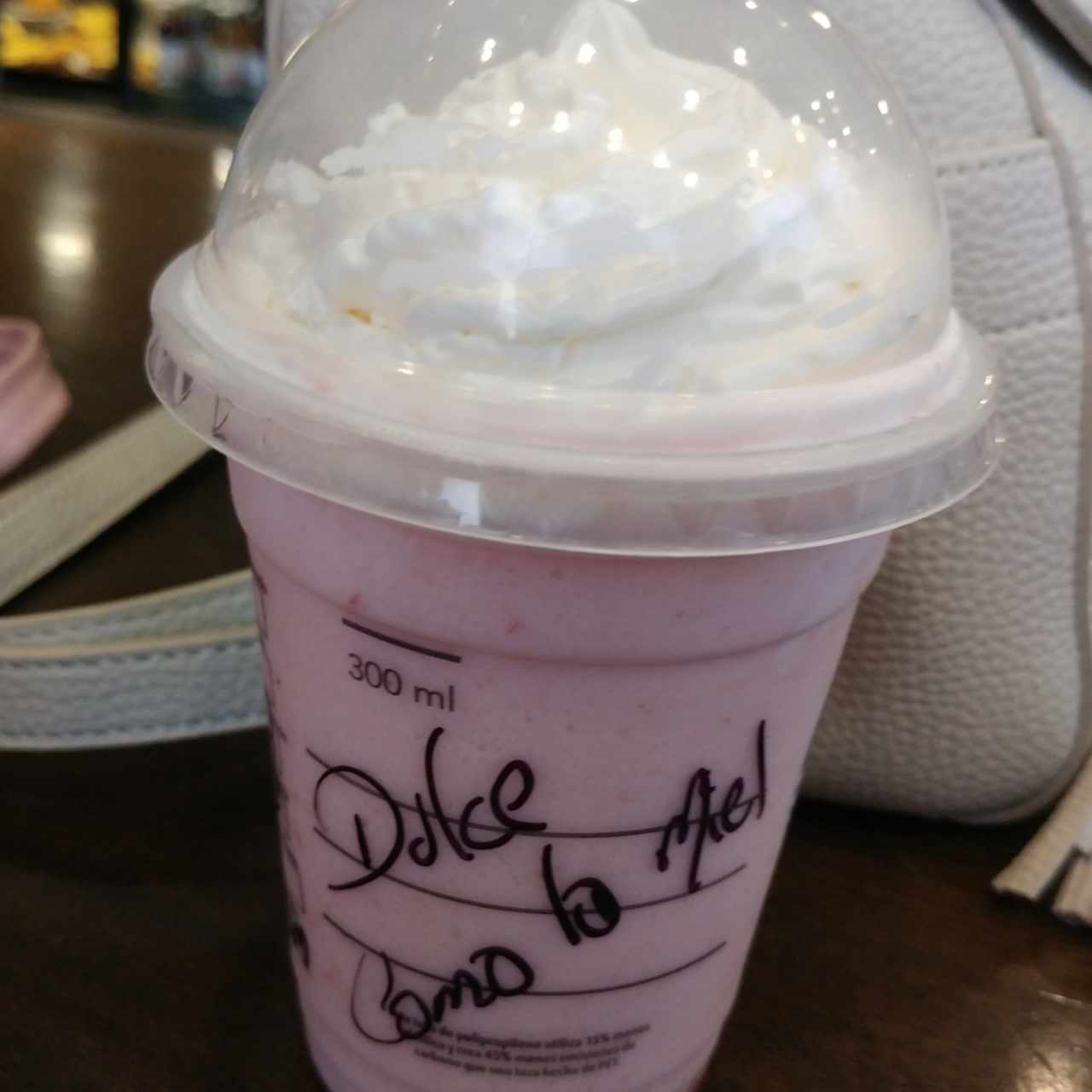 frapuchino