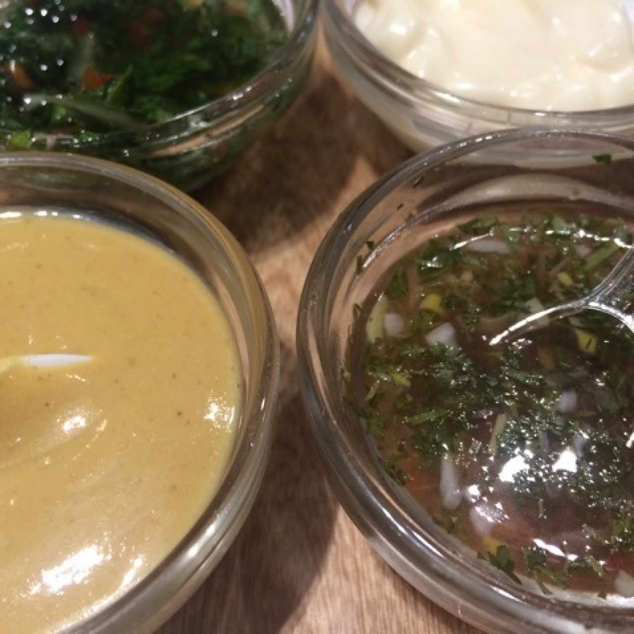 Salsas