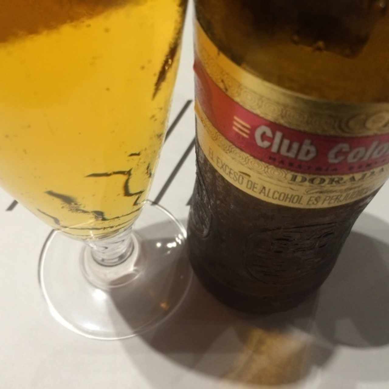 Cerveza