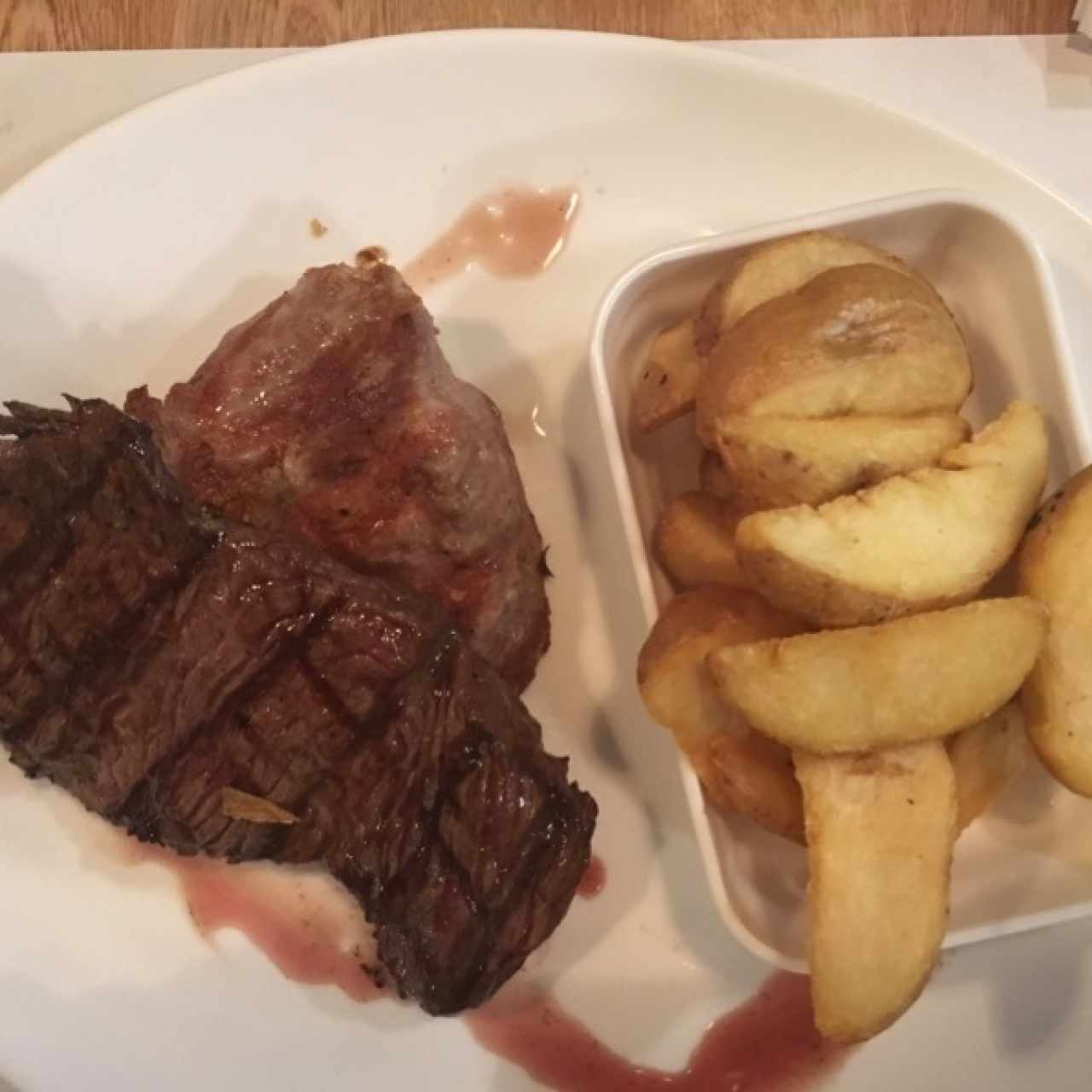 Mixto (150grs Bondiola de Cerdo + 150grs Lomo de Cuadril)