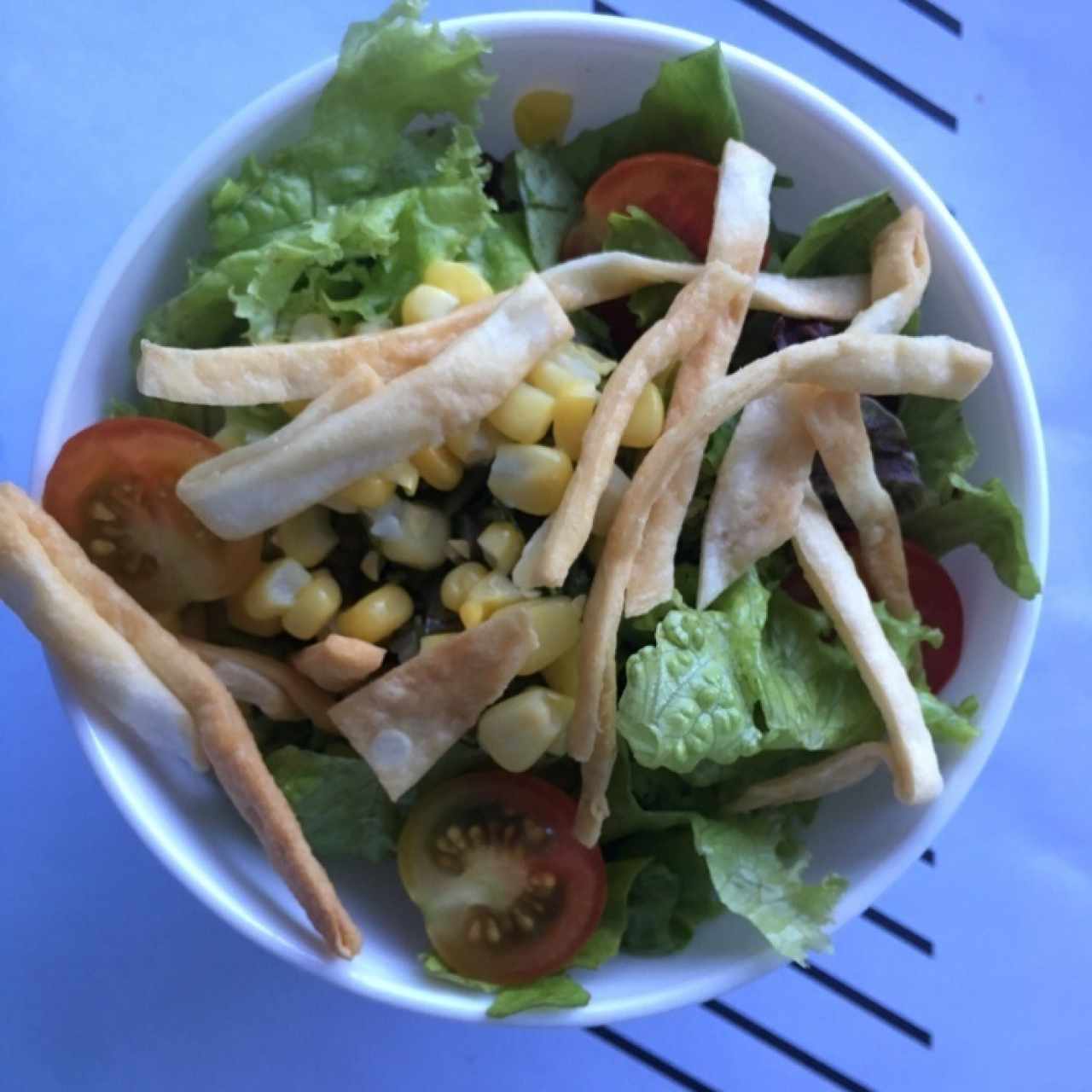 Ensalada de acompañamiento