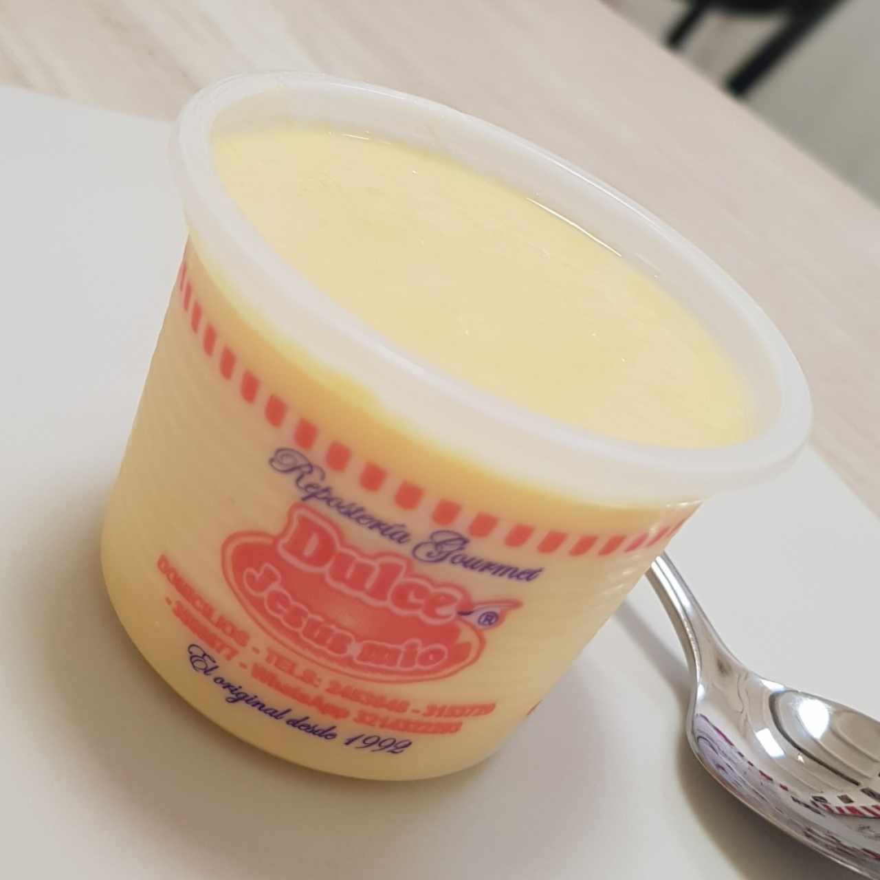 postre de Natas
