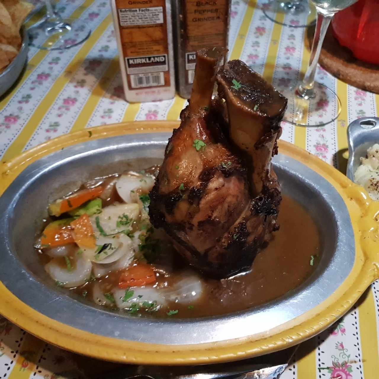 codillo de porco
