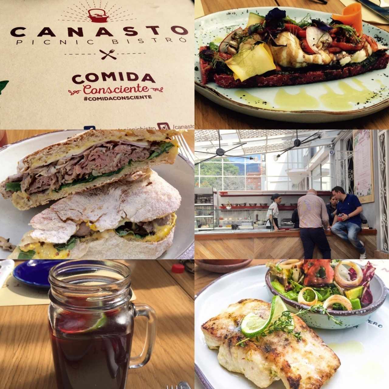 Sandwich de roastbeff