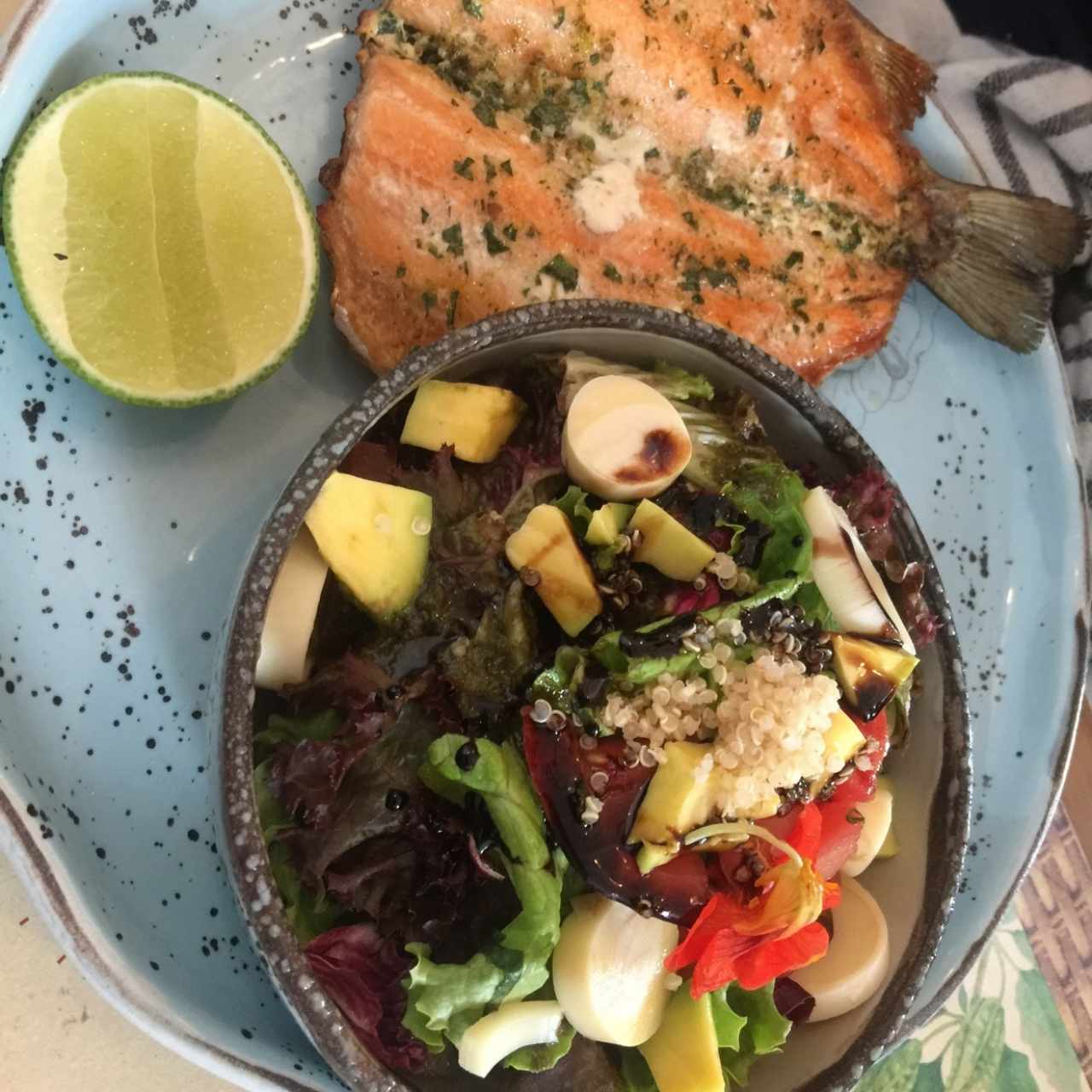 pesca del dia