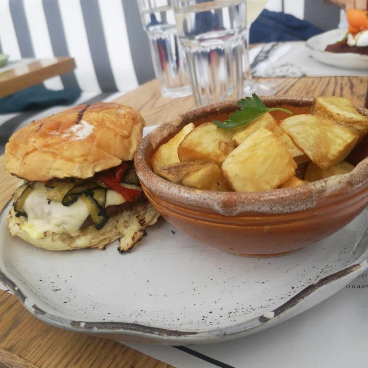 hamburguesa