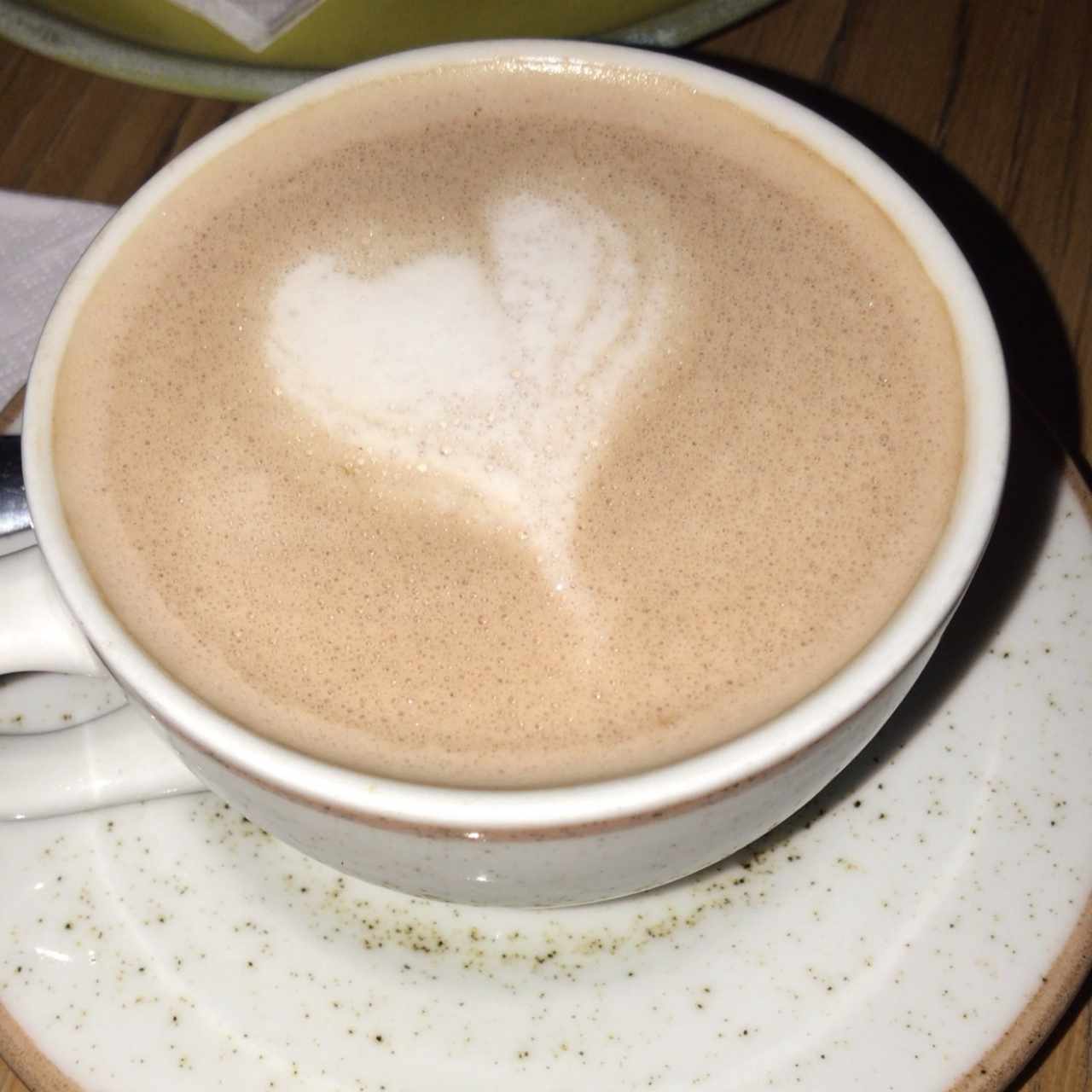 Chocolate caliente