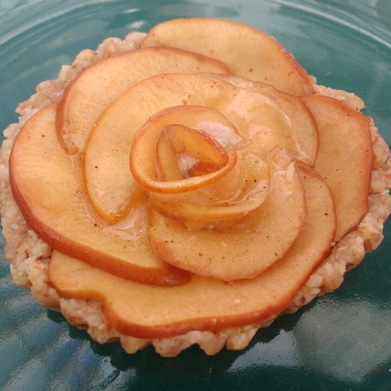 Tartaleta de Manzana