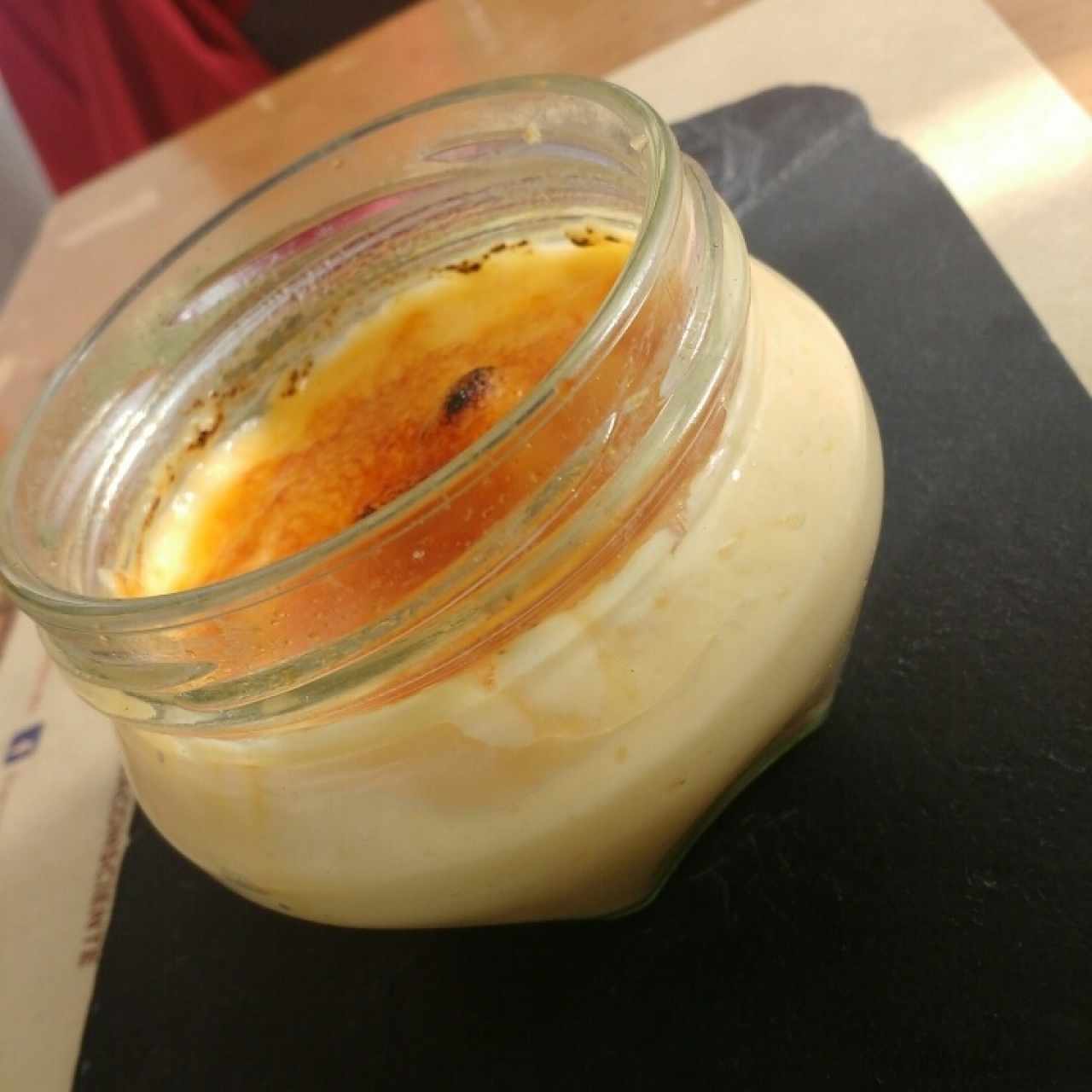 Cremé Brûlee