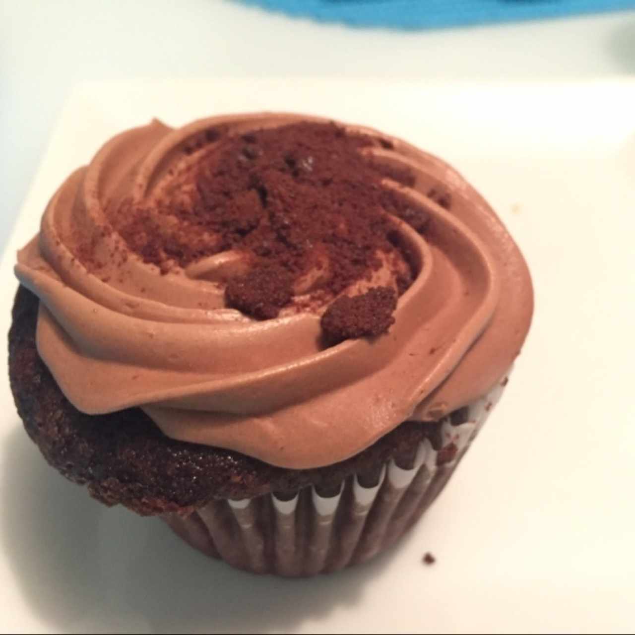 cupcake de milo 
