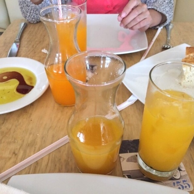Jugo de Maracuya