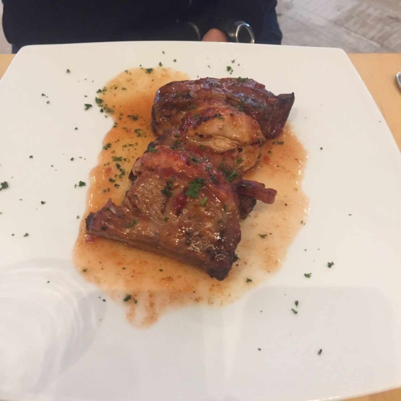 Costillitas de cerdo