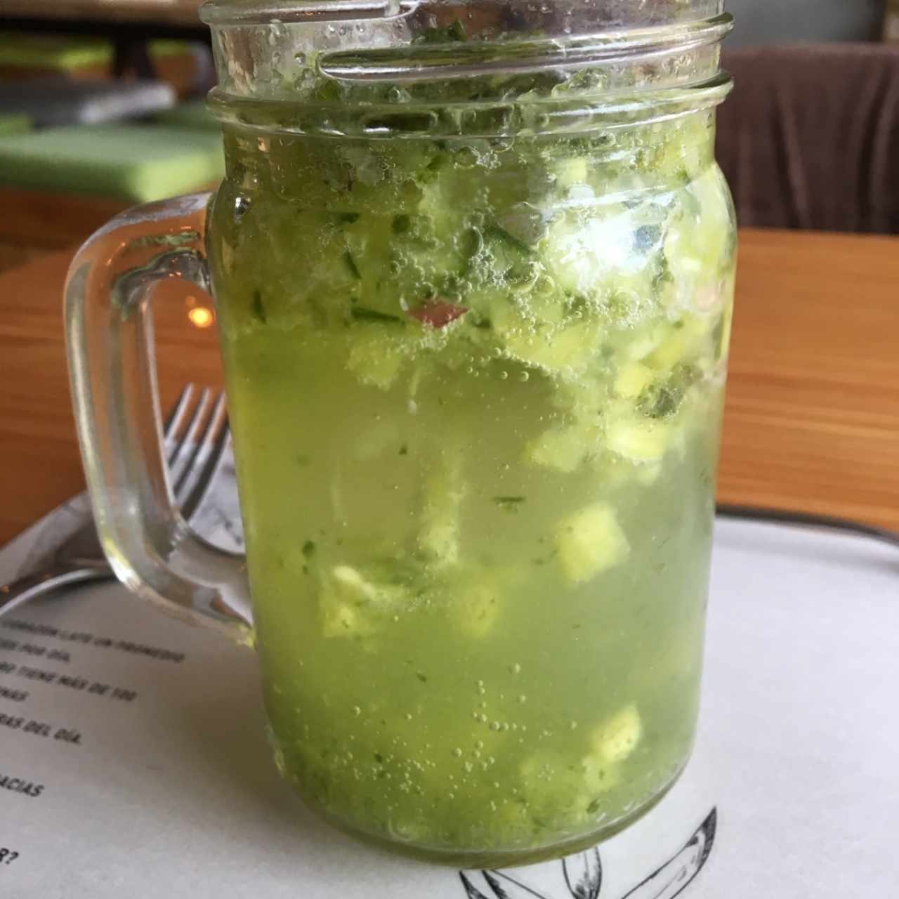 te verde 