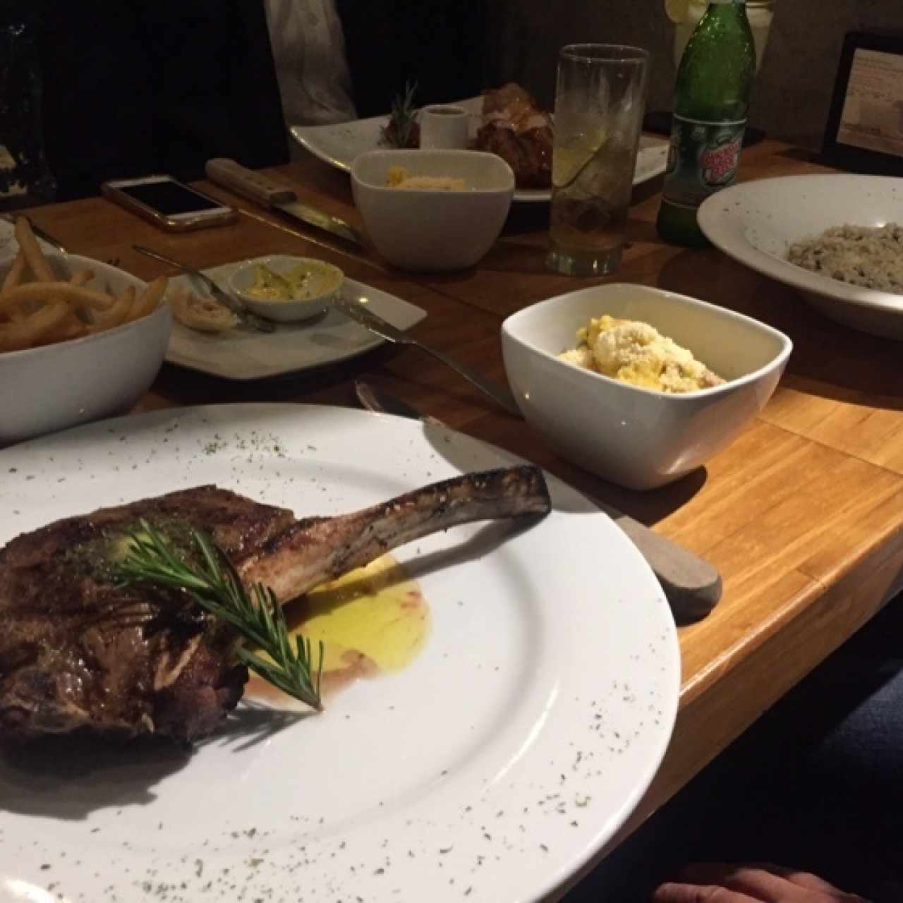 T-bone Steak