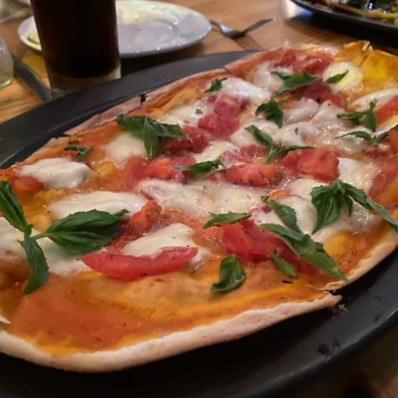 Pizza fria 