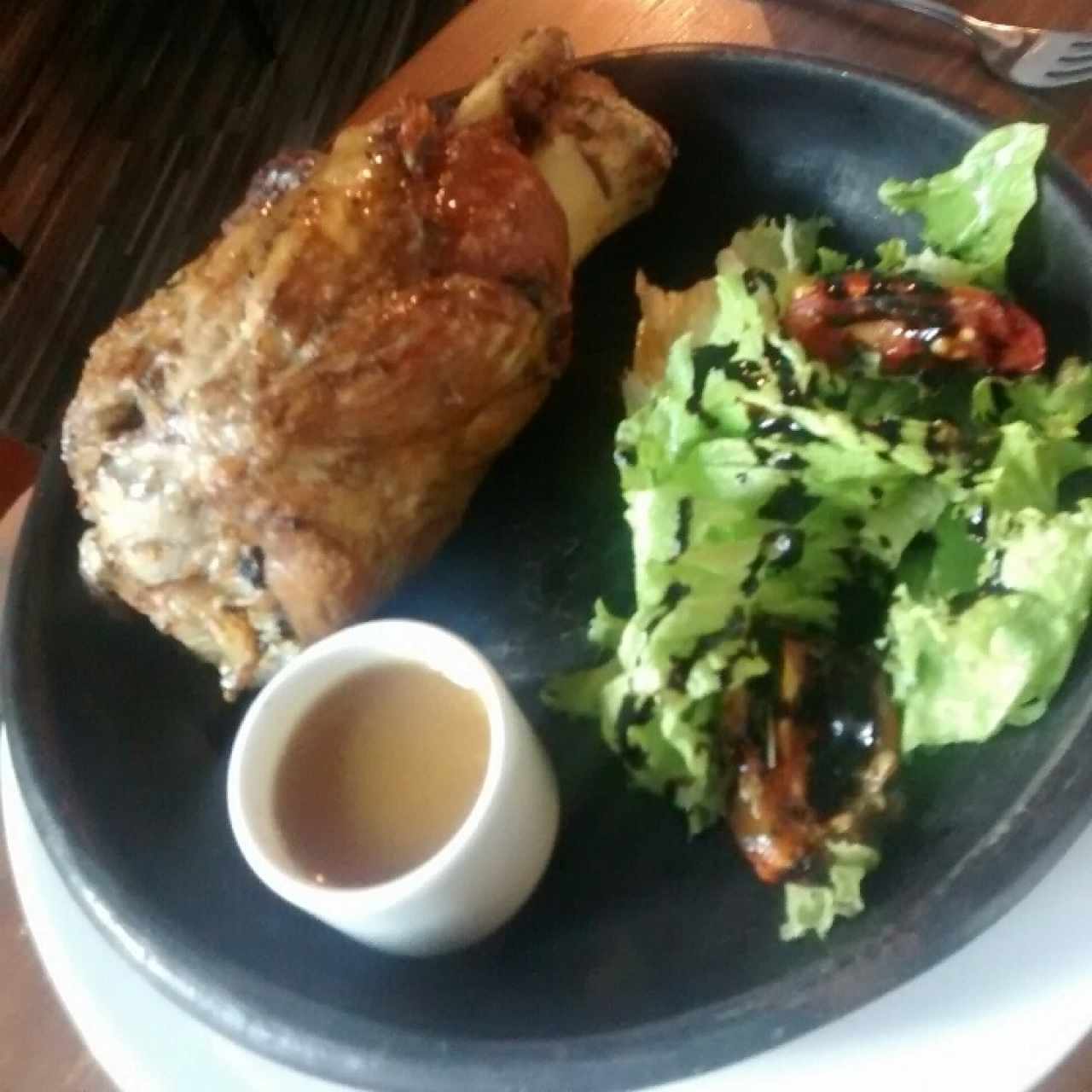 Canilla de Cerdo