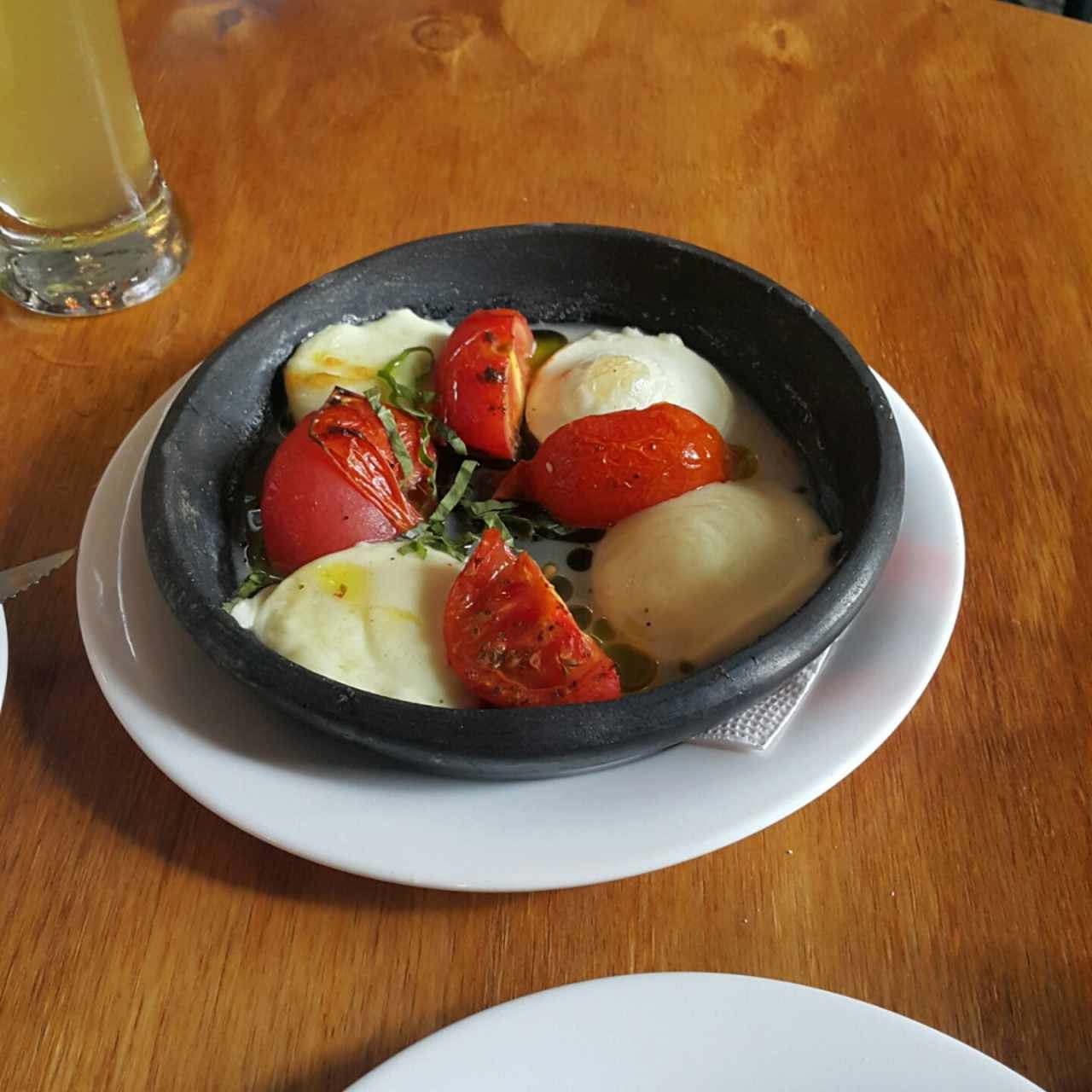 mozzarella di buffala