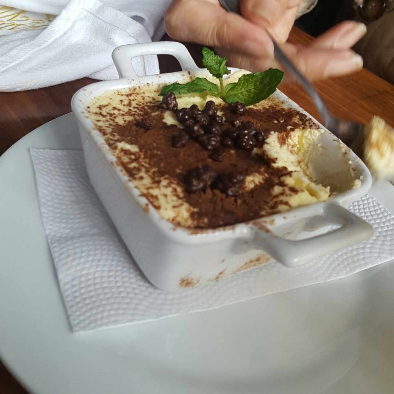 tiramisu