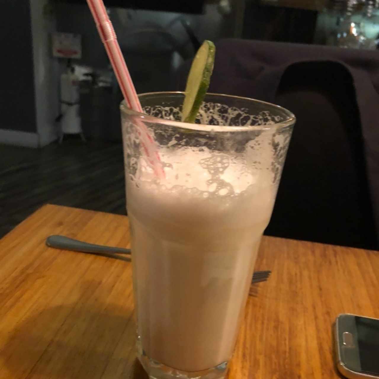 Limonada de coco
