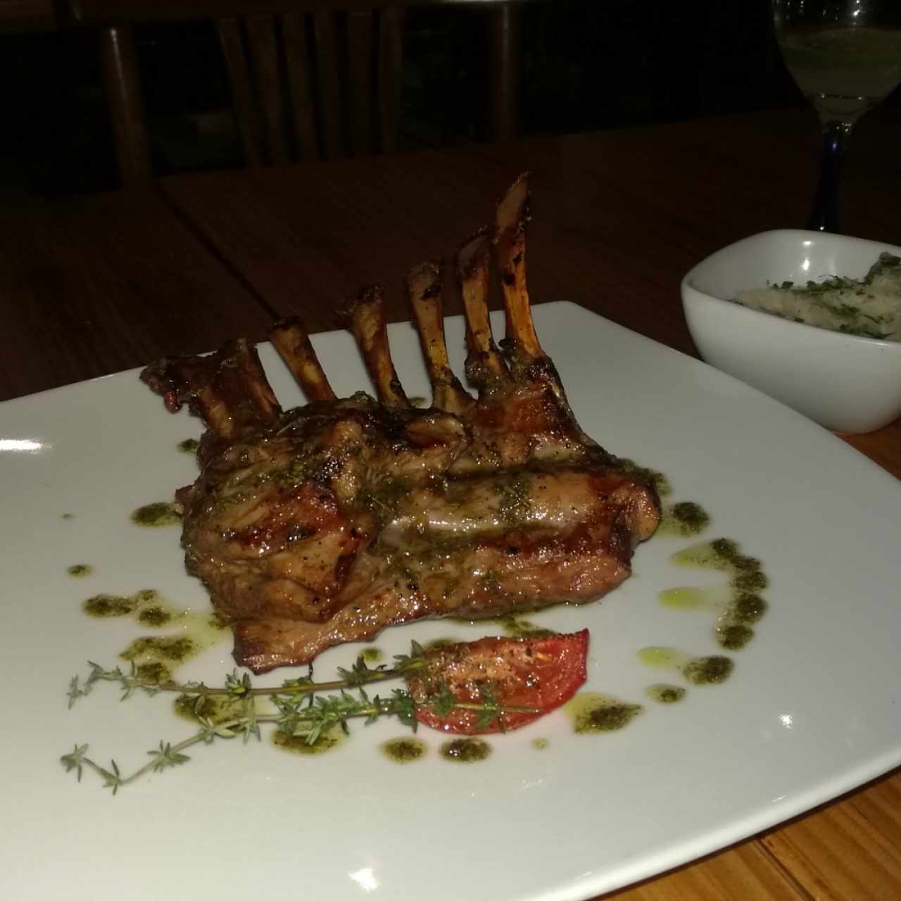 Rack de Ternera