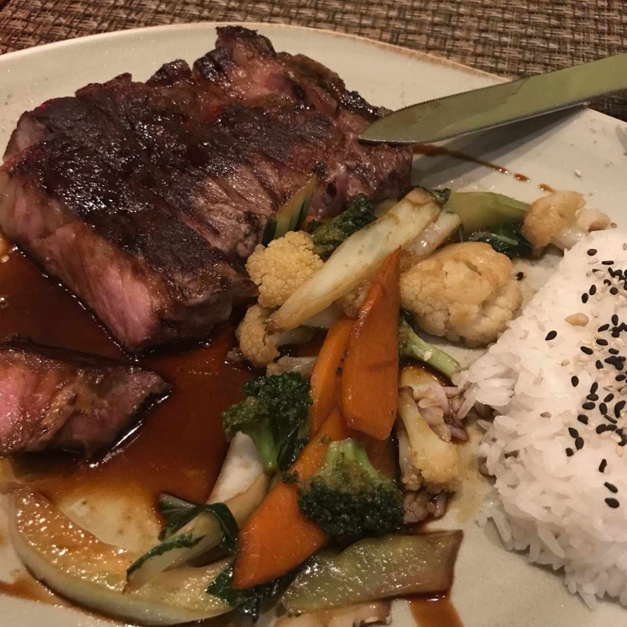 New york wok