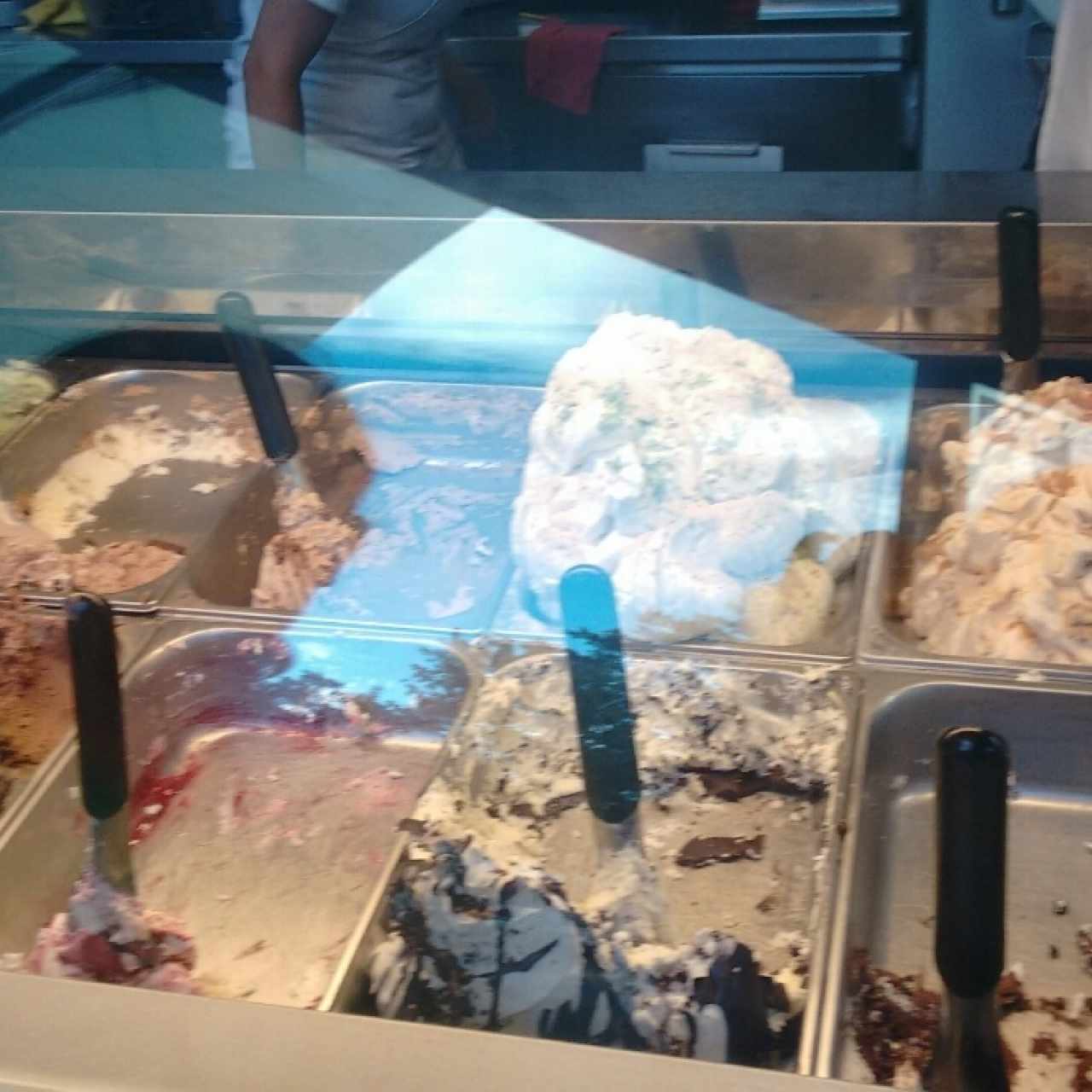 Pie de limón.