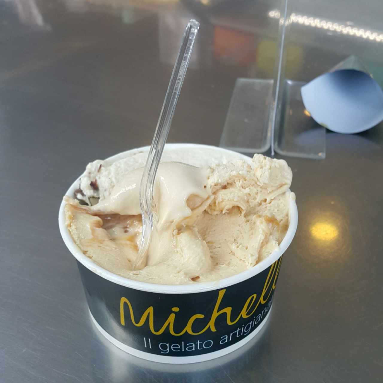 arequipe Nutella banana