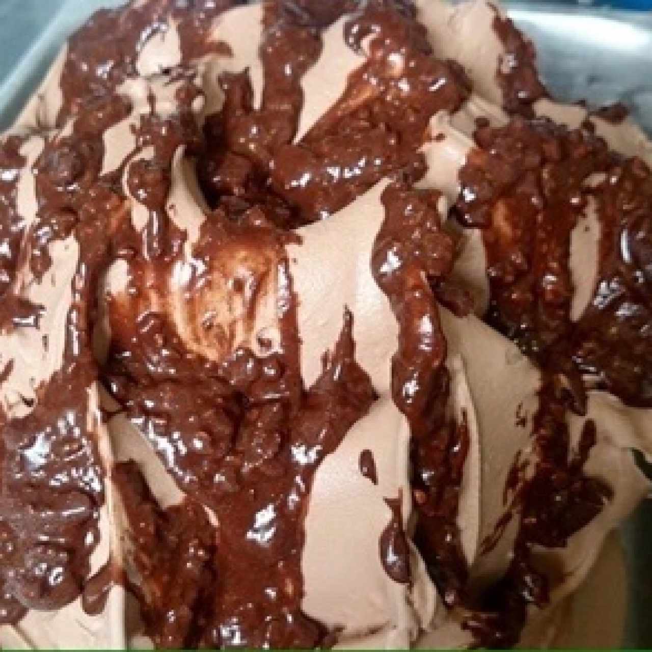 gelato rocher