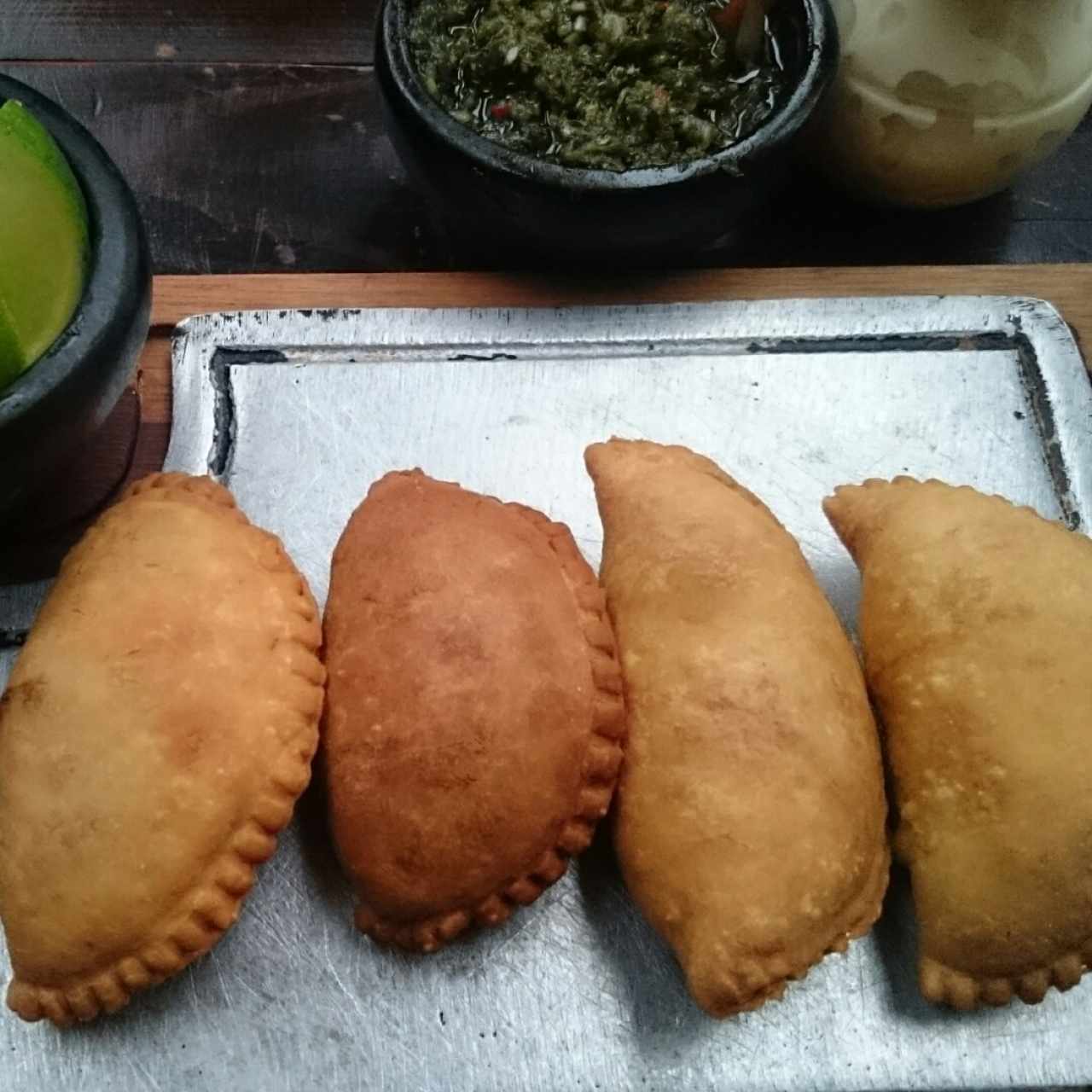 empanadas